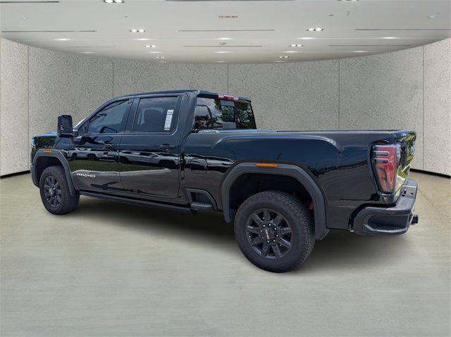 used 2024 GMC Sierra 2500 car, priced at $78,221