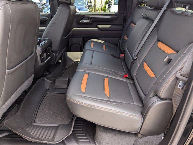 used 2024 GMC Sierra 2500 car, priced at $78,221