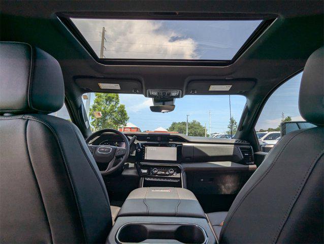 used 2024 GMC Sierra 2500 car, priced at $78,221