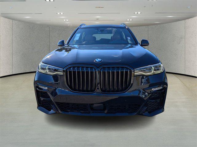 used 2022 BMW X7 car, priced at $51,991