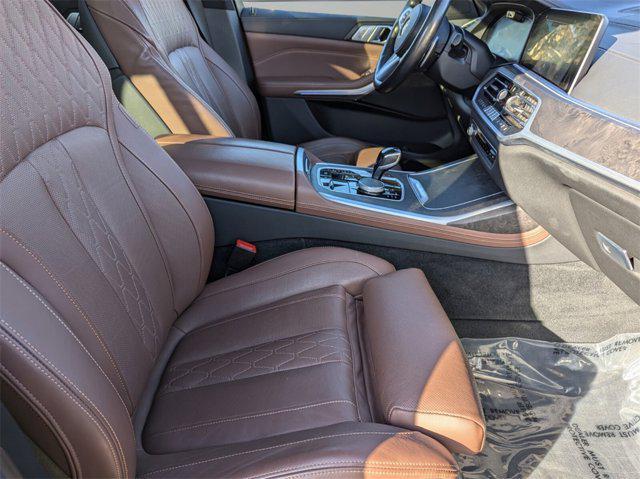 used 2022 BMW X7 car, priced at $51,991