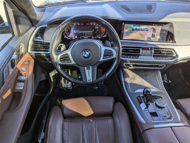 used 2022 BMW X7 car, priced at $51,991