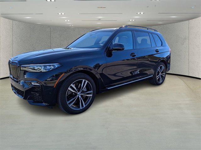 used 2022 BMW X7 car, priced at $51,991