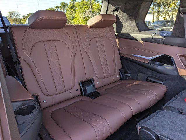 used 2022 BMW X7 car, priced at $51,991