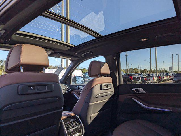 used 2022 BMW X7 car, priced at $51,991