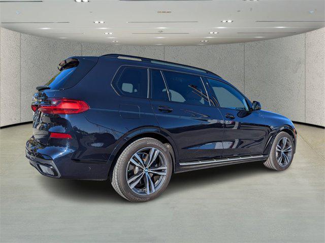 used 2022 BMW X7 car, priced at $51,991