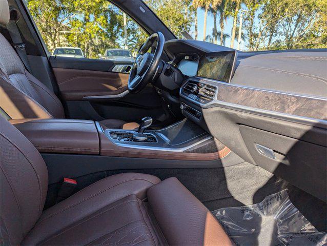 used 2022 BMW X7 car, priced at $51,991