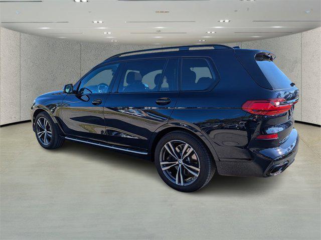 used 2022 BMW X7 car, priced at $51,991