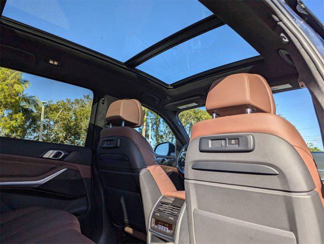 used 2022 BMW X7 car, priced at $51,991