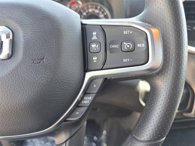 new 2025 Ram 2500 car, priced at $52,429