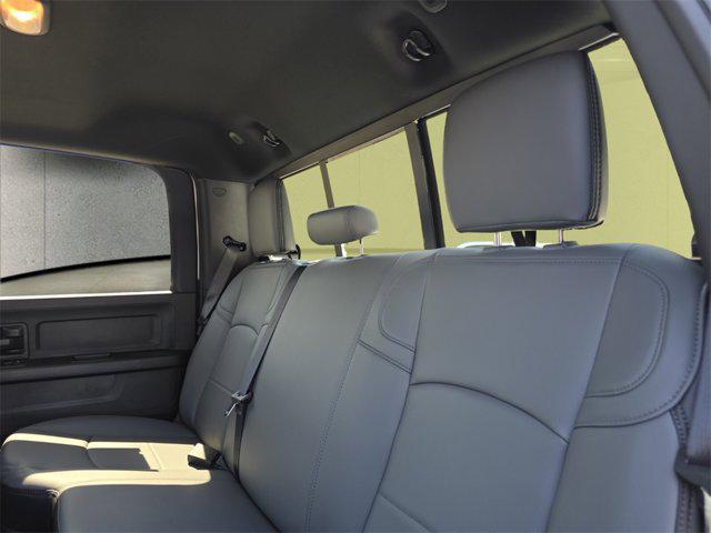 new 2025 Ram 2500 car, priced at $52,429