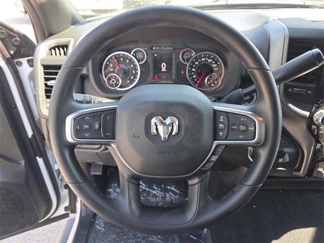 new 2025 Ram 2500 car, priced at $52,429
