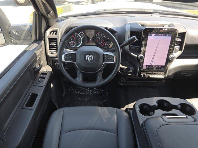 new 2025 Ram 2500 car, priced at $52,429