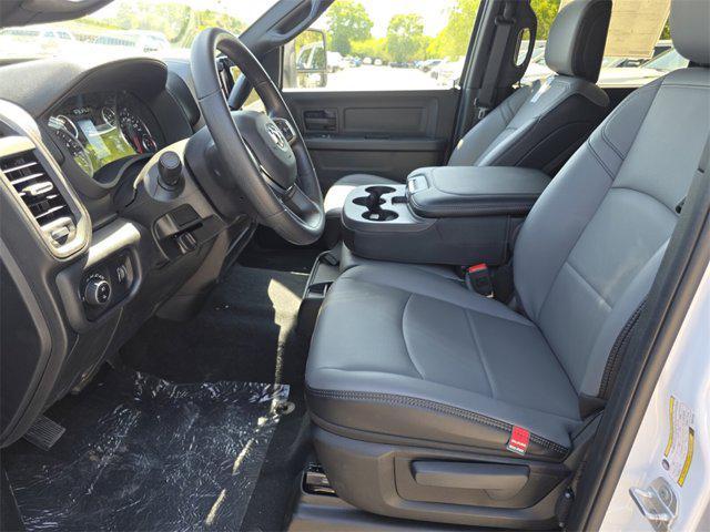 new 2025 Ram 2500 car, priced at $52,429