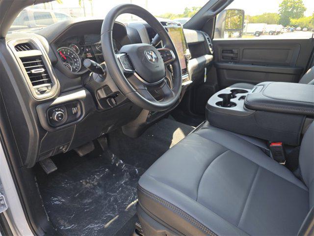 new 2025 Ram 2500 car, priced at $52,429