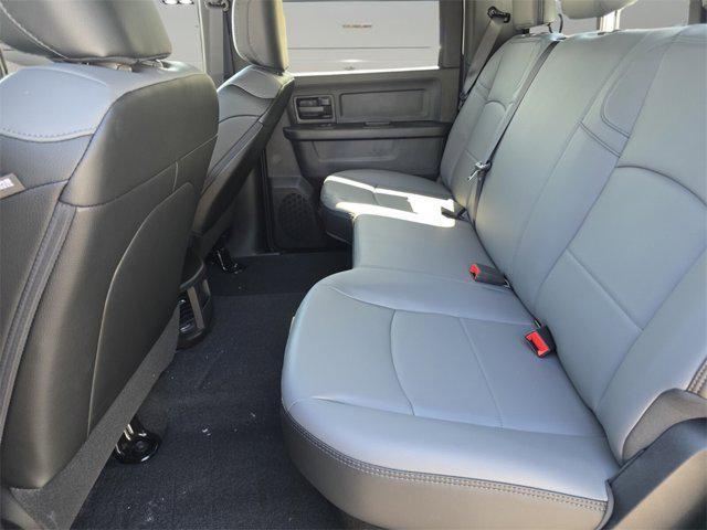 new 2025 Ram 2500 car, priced at $52,429