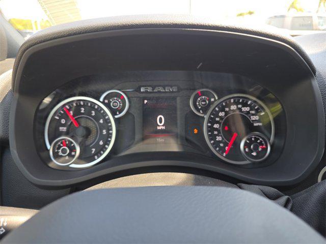 new 2025 Ram 2500 car, priced at $52,429