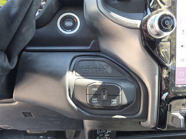 new 2025 Ram 2500 car, priced at $52,429