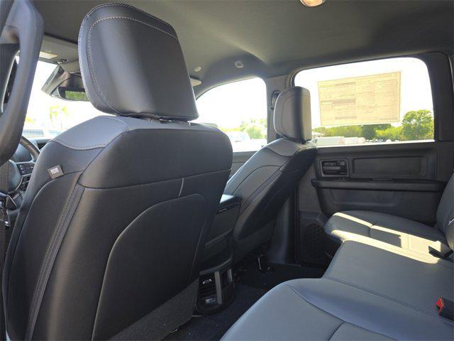 new 2025 Ram 2500 car, priced at $52,429