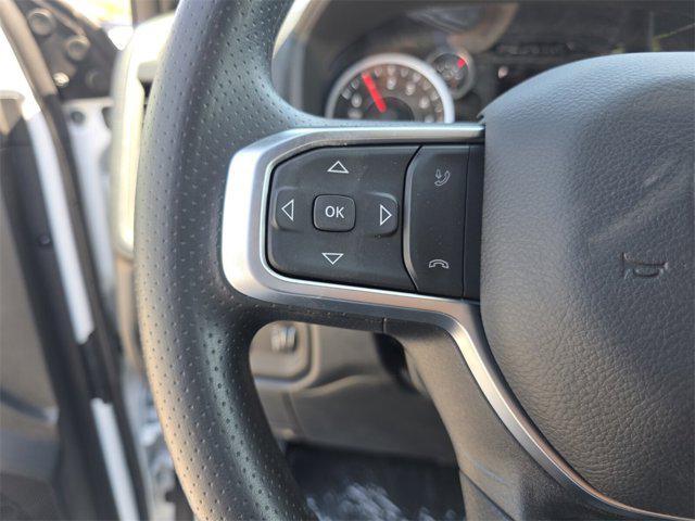 new 2025 Ram 2500 car, priced at $52,429
