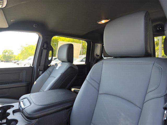 new 2025 Ram 2500 car, priced at $52,429