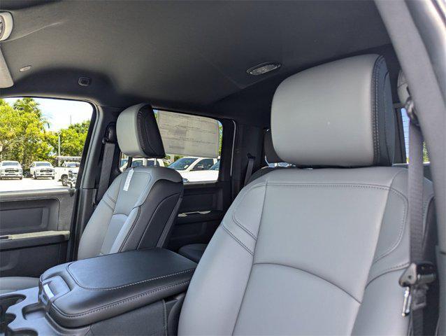 new 2025 Ram 2500 car, priced at $50,865