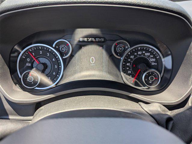 new 2025 Ram 2500 car, priced at $50,865