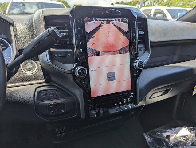 new 2025 Ram 2500 car, priced at $50,865