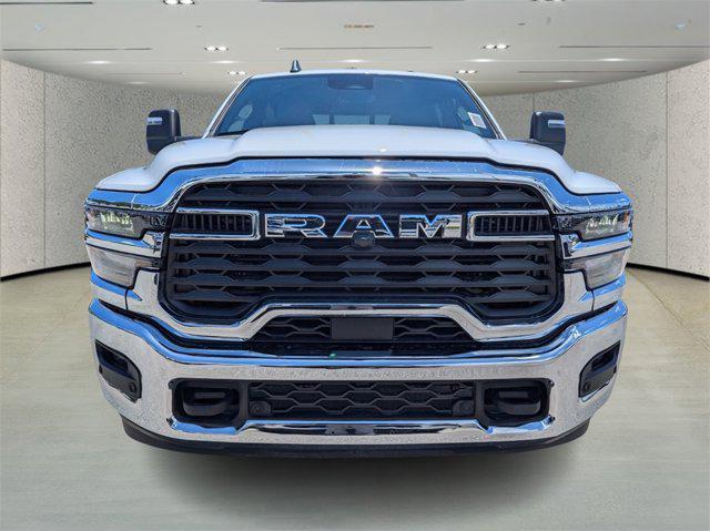new 2025 Ram 2500 car, priced at $50,865