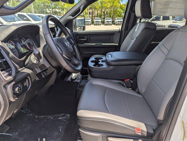 new 2025 Ram 2500 car, priced at $50,865