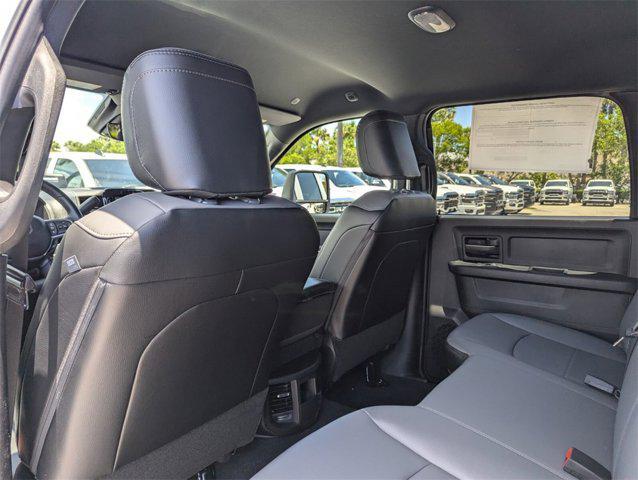 new 2025 Ram 2500 car, priced at $50,865