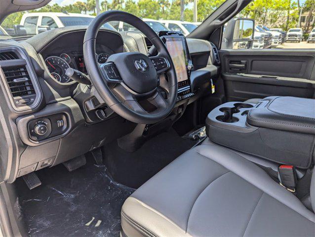 new 2025 Ram 2500 car, priced at $50,865