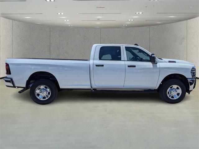 new 2025 Ram 2500 car, priced at $50,865