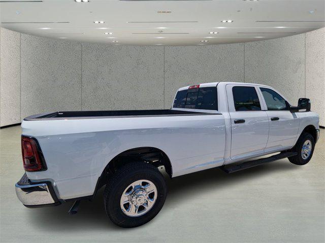 new 2025 Ram 2500 car, priced at $50,865