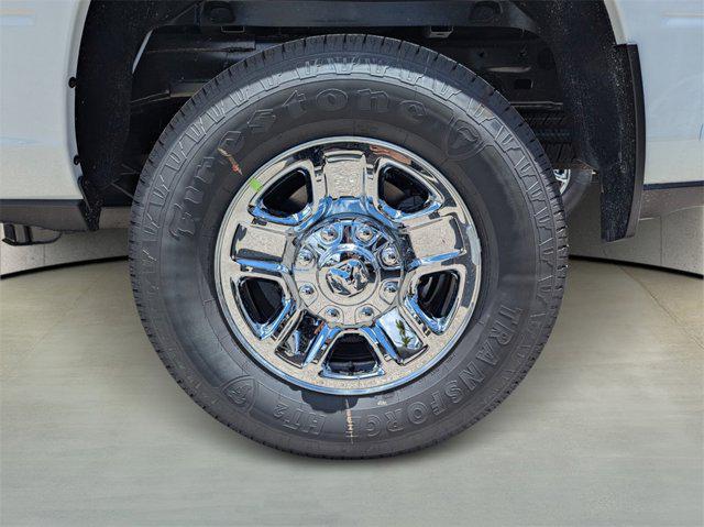 new 2025 Ram 2500 car, priced at $50,865