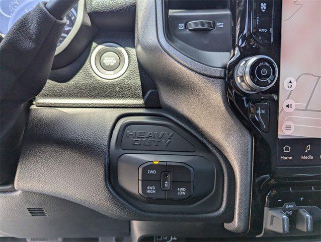 new 2025 Ram 2500 car, priced at $50,865