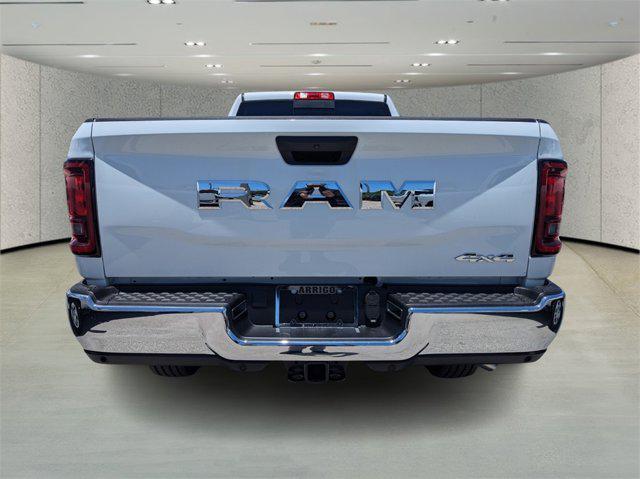 new 2025 Ram 2500 car, priced at $50,865