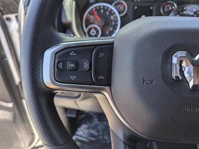 new 2025 Ram 2500 car, priced at $50,865