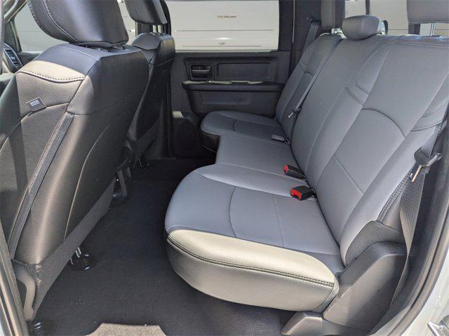 new 2025 Ram 2500 car, priced at $50,865