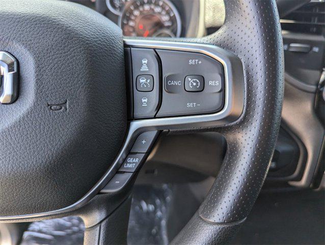 new 2025 Ram 2500 car, priced at $50,865