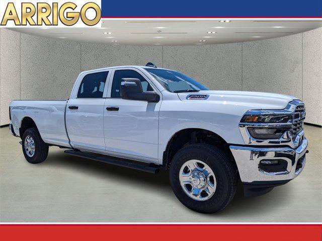 new 2025 Ram 2500 car, priced at $50,865