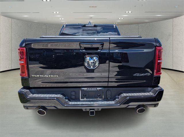 new 2025 Ram 1500 car, priced at $82,372