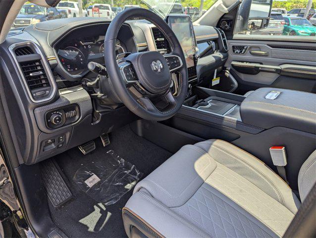 new 2025 Ram 1500 car, priced at $82,372