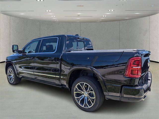 new 2025 Ram 1500 car, priced at $82,372