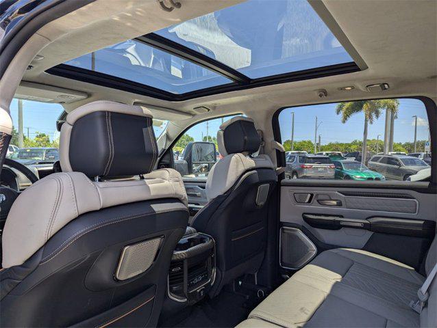new 2025 Ram 1500 car, priced at $82,372