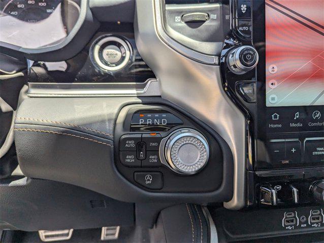 new 2025 Ram 1500 car, priced at $82,372
