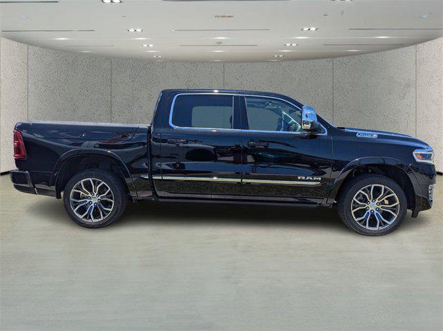 new 2025 Ram 1500 car, priced at $82,372