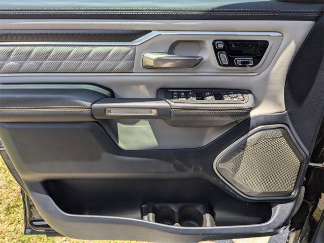new 2025 Ram 1500 car, priced at $82,372
