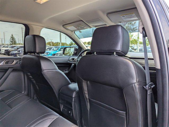 used 2021 Ford Ranger car, priced at $32,613