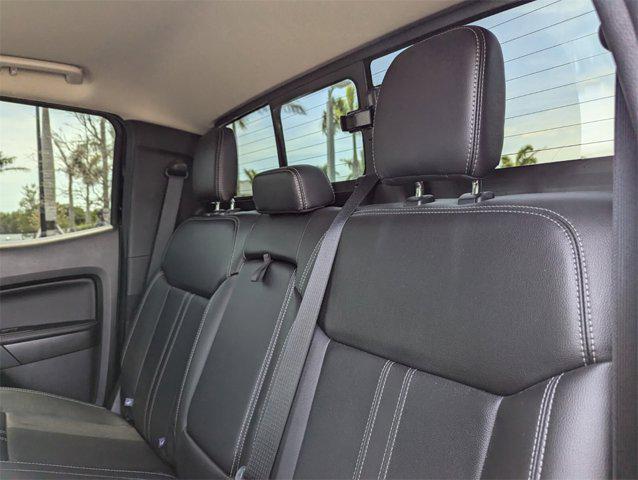 used 2021 Ford Ranger car, priced at $32,613